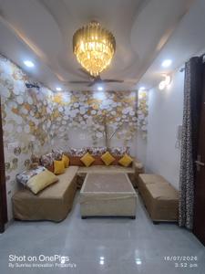 1 BHK Fully Furnished Independent Builder Floor