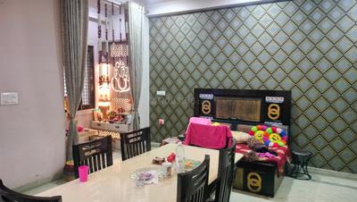 Hall Image of 2300 Sq.ft 4 BHK Builder Floor for sale in Shastri Nagar Ghaziabad for Rs. 16000000