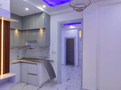 Living Room Image of 750 Sq.ft 2 BHK Builder Floor for sale in Ved Vihar Ghaziabad for Rs. 2130220