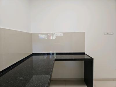 Kitchen Image of 1100 Sq.ft 2 BHK Apartment / Flat for sale in Gulmohar Primrose, Wagholi Pune for Rs. 6600000