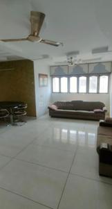 Hall Image of 1050 Sq.ft 2 BHK Apartment / Flat for rent in Memnagar Ahmedabad for Rs. 30000