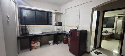 Kitchen Image of 1700 Sq.ft 3 BHK Penthouse for sale in Anand Nagar, Sinhagad Road Pune for Rs. 25000000