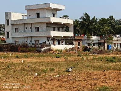 Image of 100 Sq.ft Residential Plot / Land for sale in Visakhapatnam Steel Plant, Visakhapatnam for Rs. 650000