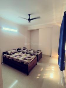 Bedroom Image of Que Bella - A Girl&#x27;s PG Company in Sector 137, Kulesara