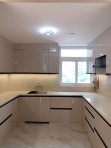 Kitchen Image of 1650 Sq.ft 3 BHK Apartment / Flat for sale in Air India Apartment, Sector 3 Dwarka New Delhi for Rs. 28000000