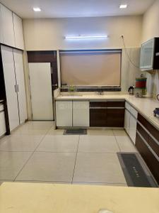 Kitchen Image of 4560 Sq.ft 4 BHK Independent House for sale in Thaltej Ahmedabad for Rs. 91100000