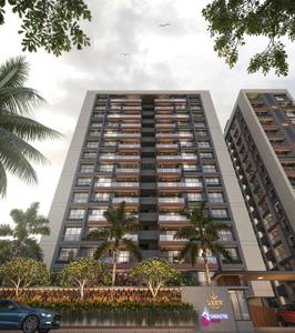 Image of 1945 Sq.ft 3 BHK Apartment / Flat for sale in Veer Swastik Hills, Pal Gam, Surat for Rs. 8950000