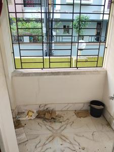 Balcony Image of 405 Sq.ft 1 BHK Apartment / Flat for sale in Nayabad Kolkata for Rs. 1400000