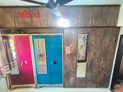 Bedroom Image of 810 Sq.ft 2 BHK Apartment / Flat for sale in Ritu Avenue, Naigaon East Naigaon for Rs. 6000000