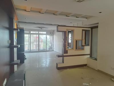 Hall Image of 2250 Sq.ft 3 BHK Apartment / Flat for rent in Indu Fortune Fields Gardenia, Kukatpally Hyderabad for Rs. 45010