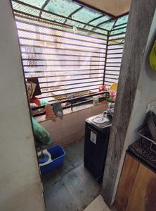 Balcony Image of 1062 Sq.ft 2 BHK Apartment / Flat for sale in Sthapatya Infracon Sthapan 2, Sector 6 Gandhinagar for Rs. 4200000