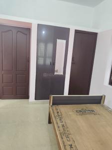 Bedroom Image of 1100 Sq.ft 2 BHK Builder Floor for rent in Kanjirampara Thiruvananthapuram for Rs. 10000