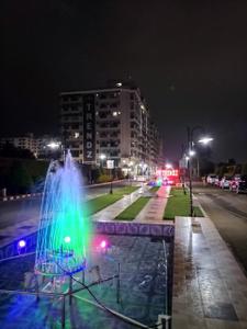 Image of 1500 Sq.ft 3 BHK Apartment / Flat for sale in Trendz Whispering Woods, Deepanagar, Mysore for Rs. 9865000