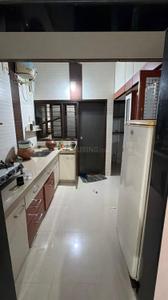 Kitchen Image of 1367 Sq.ft 2 BHK Apartment / Flat for rent in Science City Ahmedabad for Rs. 30000