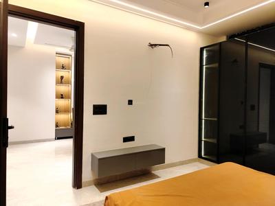 Bedroom Image of 2600 Sq.ft 4 BHK Builder Floor for sale in Anant Raj Estate, Kadarpur Gurgaon for Rs. 27500000
