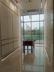 Hall Image of 1485 Sq.ft 3.5 BHK Apartment / Flat for sale in VVIP Namah, Aditya World City Ghaziabad for Rs. 19850000