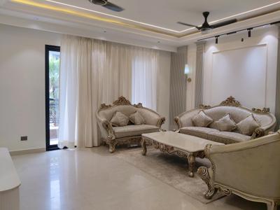 Living Room Image of 900 Sq.ft 2 BHK Independent House for sale in Sector 7 Gurgaon for Rs. 22500000