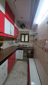 Kitchen Image of 400 Sq.ft 1 BHK Apartment / Flat for rent in Pitampura New Delhi for Rs. 20100