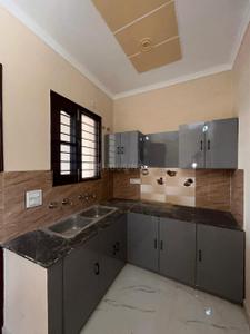 Kitchen Image of 1125 Sq.ft 3 BHK Duplex for sale in Sector 116 Mohali for Rs. 14850000