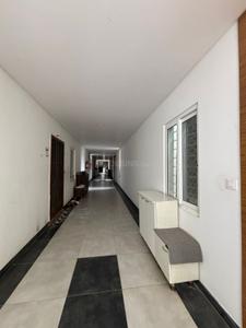 Image of 1700 Sq.ft 3 BHK Apartment / Flat for rent in Crown Whistling Woods, Manchirevula, Hyderabad for Rs. 55000