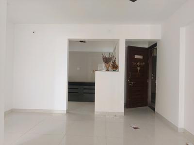 Living Room Image of 710 Sq.ft 2 BHK Apartment / Flat for rent in Surbhi Samruddhi, Dhanori Pune for Rs. 24000