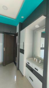 Kitchen Image of 1232 Sq.ft 3 BHK Duplex for sale in Mahendra Ample Park, Salaiya Bhopal for Rs. 12000000