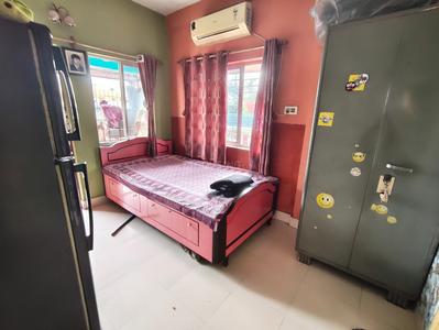 Bedroom Image of 1018 Sq.ft 3 BHK Apartment / Flat for sale in Haltu Kolkata for Rs. 5500000