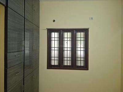 Bedroom Image of 1280 Sq.ft 3 BHK Apartment / Flat for rent in Gerugambakkam Chennai for Rs. 31000