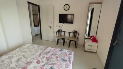 Bedroom Image of 2200 Sq.ft 4 BHK Apartment / Flat for sale in Bhayli Vadodara for Rs. 6800000