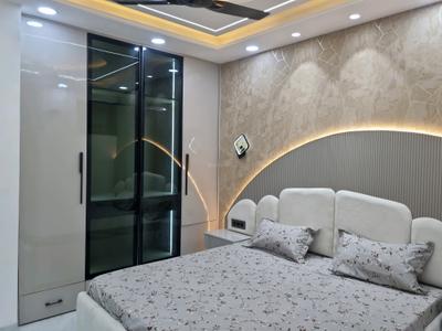 Bedroom Image of 900 Sq.ft 3 BHK Apartment / Flat for sale in Dwarka Mor New Delhi for Rs. 7000000