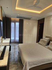 Bedroom Image of 3000 Sq.ft 4 BHK Duplex for sale in Vasant Vihar New Delhi for Rs. 240000000