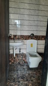 Bathroom Image of 414 Sq.ft 1 BHK Apartment / Flat for sale in Platinum Park, Maan Pune for Rs. 4700000
