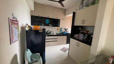 Kitchen Image of 850 Sq.ft 2 BHK Apartment / Flat for sale in Kumar Samruddhi A6 And A7 Building, Tingre Nagar Pune for Rs. 10500000