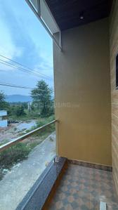 Balcony Image of 600 Sq.ft 3 BHK Duplex for sale in Sardar Vallabh Bhai Patel Nagara Mysore for Rs. 9200000