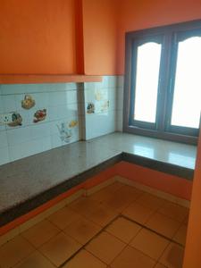 Kitchen Image of 700 Sq.ft 1 BHK Independent House for rent in Khushhalpur Moradabad for Rs. 5500