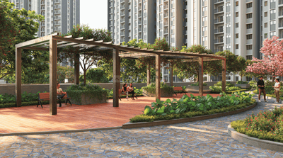 Image of 1565 Sq.ft 3 BHK Apartment / Flat for sale in Brigade Calista, Cheemasandra, Bengaluru for Rs. 22500000