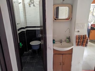 Bathroom Image of 2300 Sq.ft 3 BHK Penthouse for sale in Ghatlodiya Ahmedabad for Rs. 9500000
