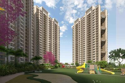 Image of 1165 Sq.ft 2 BHK Apartment / Flat for sale in Regency Anantam, Dombivli East, Thane for Rs. 6795000