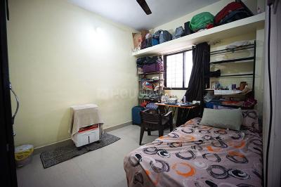 Bedroom Image of 750 Sq.ft 2 BHK Apartment / Flat for sale in Pimple Gurav Pune for Rs. 4600000