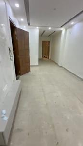 Hall Image of 1080 Sq.ft 3 BHK Builder Floor for sale in Rajouri Garden New Delhi for Rs. 14500000