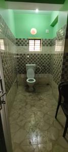 Bathroom Image of 1420 Sq.ft 3 BHK Apartment / Flat for rent in Dutta Rupali, Benachity Durgapur for Rs. 18000