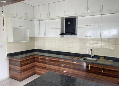Kitchen Image of 1700 Sq.ft 3 BHK Apartment / Flat for rent in Alembic Urban Forest, Kadugodi Bengaluru for Rs. 70000