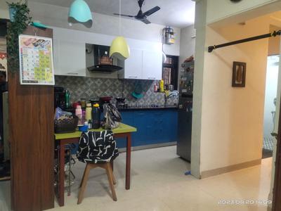1.5 BHK Flat