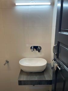 Image of 800 Sq.ft 1 BHK Builder Floor for rent in Big Block South City 2, Sector 49, Gurgaon for Rs. 23000