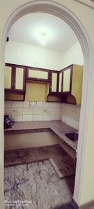 Kitchen Image of 800 Sq.ft 2.5 BHK Builder Floor for rent in Vasundhara Ghaziabad for Rs. 15000