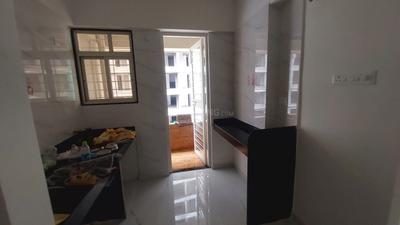 Kitchen Image of 1030 Sq.ft 2 BHK Apartment / Flat for rent in Maithili Square, Kiwale Pune for Rs. 18000