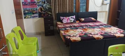 Bedroom Image of 1500 Sq.ft 2 BHK Independent House for rent in Gomti Nagar Lucknow for Rs. 26000