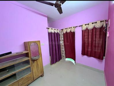 Hall Image of 860 Sq.ft 1 BHK Apartment / Flat for rent in Shapoorji Pallonji Houshing Complex, Rajarhat Kolkata for Rs. 15000