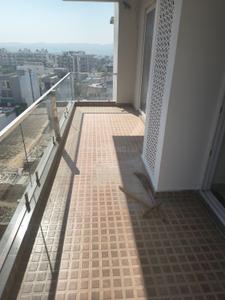 Balcony Image of 2156 Sq.ft 3 BHK Apartment / Flat for sale in Swastik Shri Krishna Residency, Majra Dehradun for Rs. 17000000