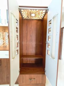 Bedroom Image of 1334 Sq.ft 3 BHK Apartment / Flat for sale in K R Puram Bengaluru for Rs. 13000000